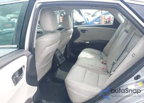 2017 Toyota Avalon Xle Plus/Premium/Tour/Ltd z USA, uszkodzony, nr VIN 4T1BK1EB4HU255981